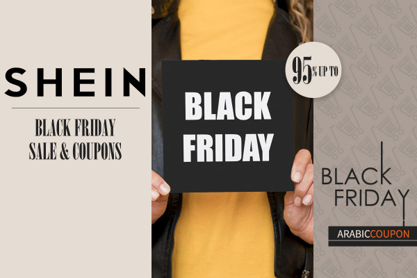 Welcome Black Friday with Shein Sale and coupons