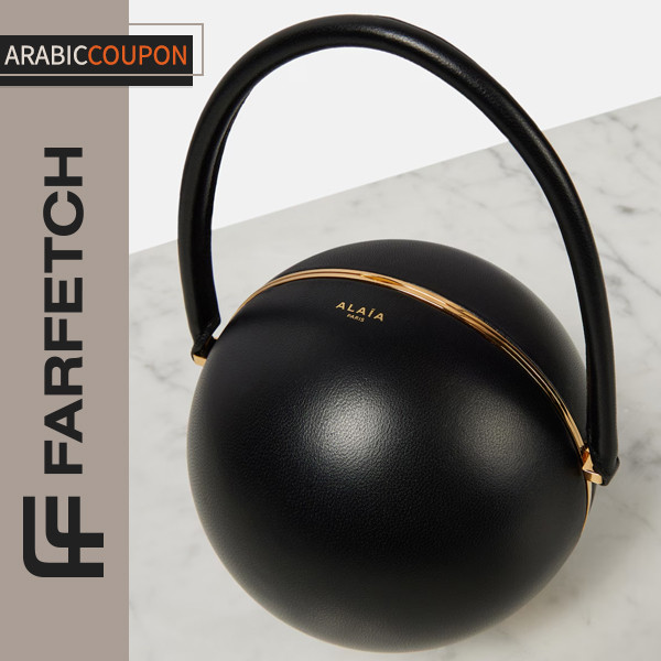 Alaia Sphere Mini Bag