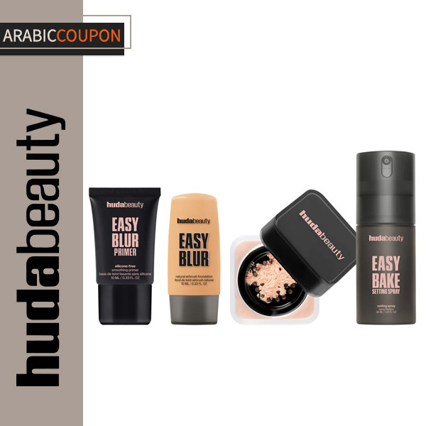 Huda Beauty's Mini Facial Care Collection