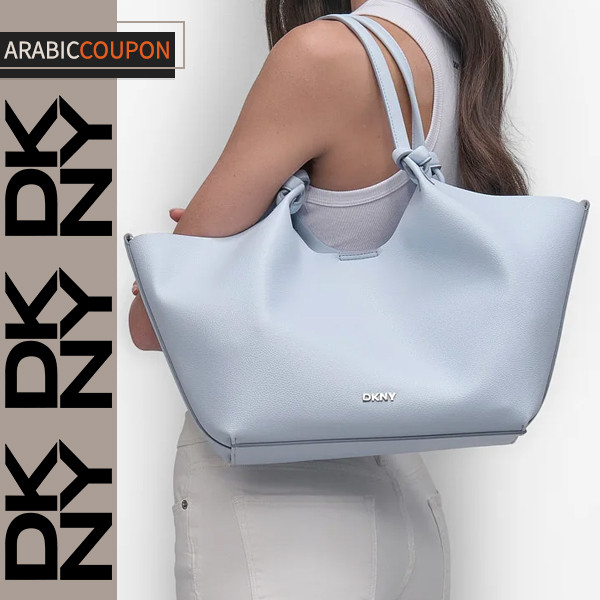 DKNY Paula Shopper Bag