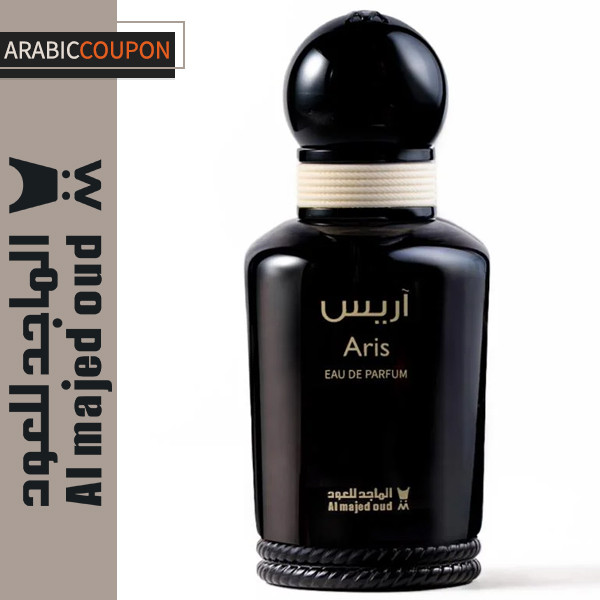 Al Majed Oud Aris classic fragrance