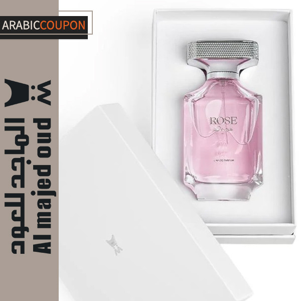 Al Majed Oud Rose De Mai perfume