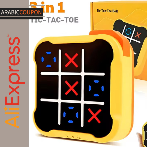 Electronic Tic Tac Toe Game