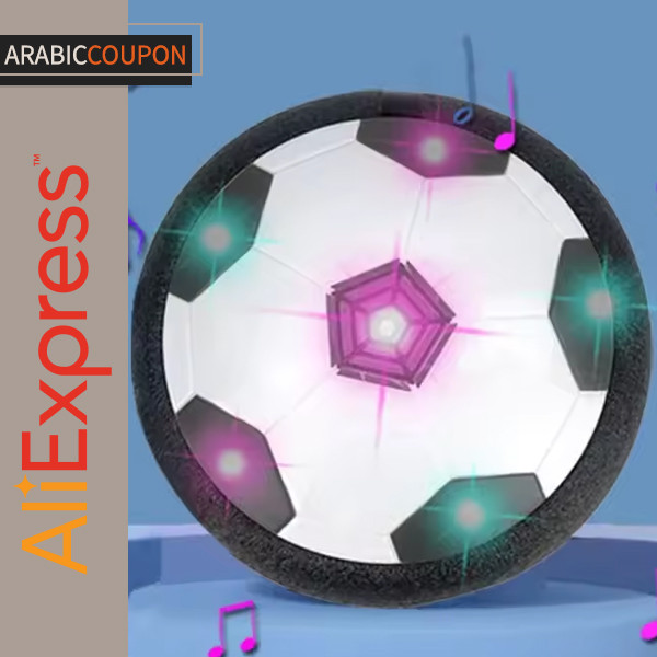 Foam Soccer Disc