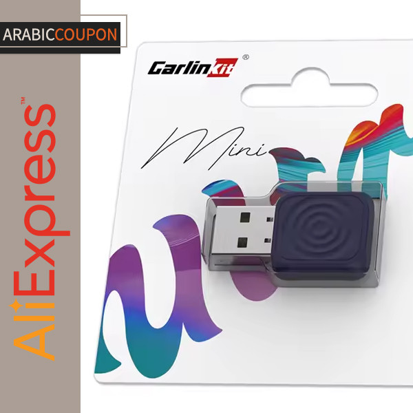 CarLinkit CarPlay Wireless Dongle at the best price