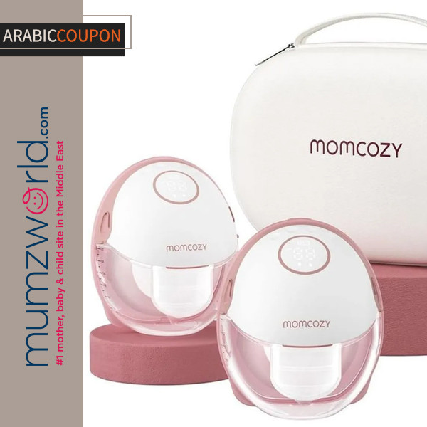 Momcozy M6 breast pump