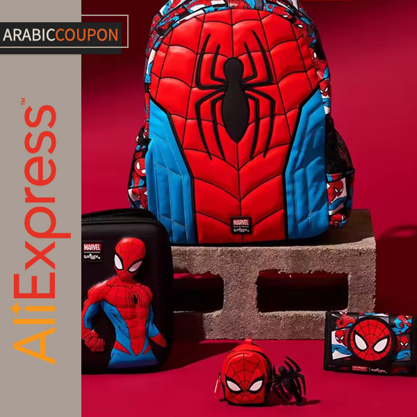 Spiderman Backpacks to look different