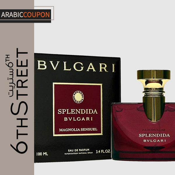 Bvlgari Splendida Magnolia Sensual Perfume