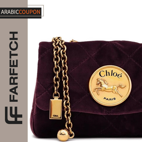 Chloe Heritage Bag