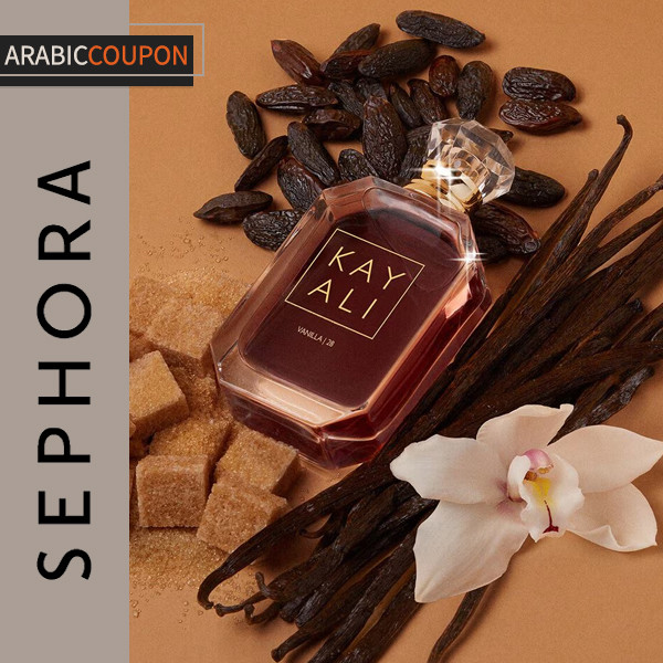 Kayali Vanilla Perfume - Trendy Luxury Valentine's Gift