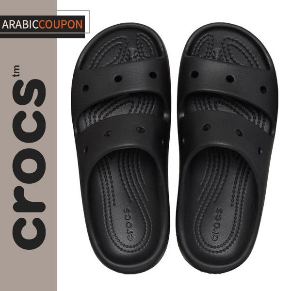 Classic Crocs sandals