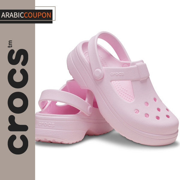 Crocs Mary Jane sandal