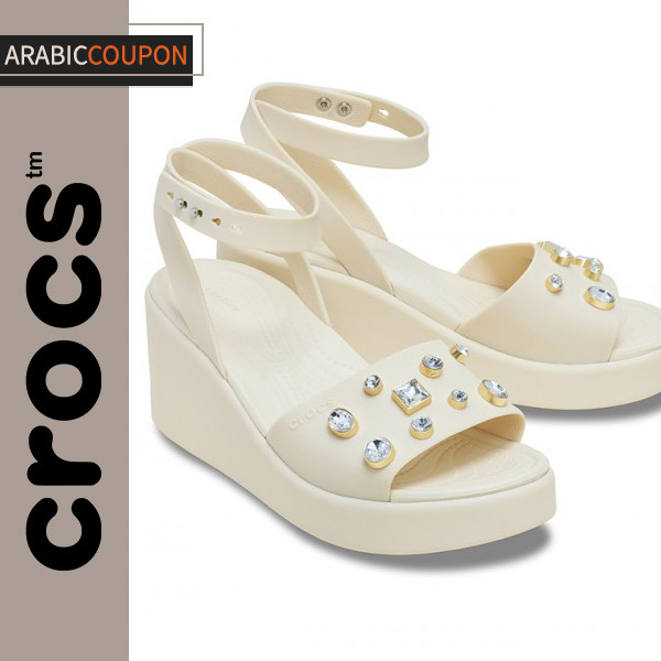 Crocs Brooklyn Sandals