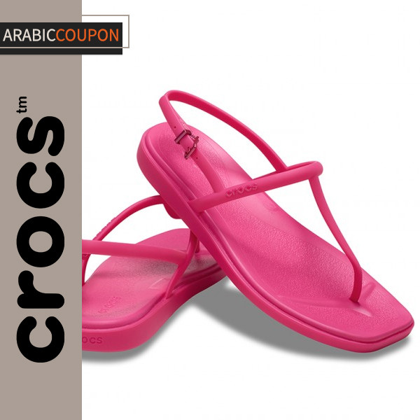 Crocs Miami Flip Flop