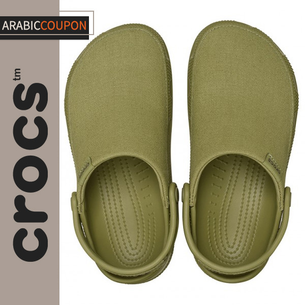 Crocs Classic Crafted Clog Crocs Classic Crafted Clog