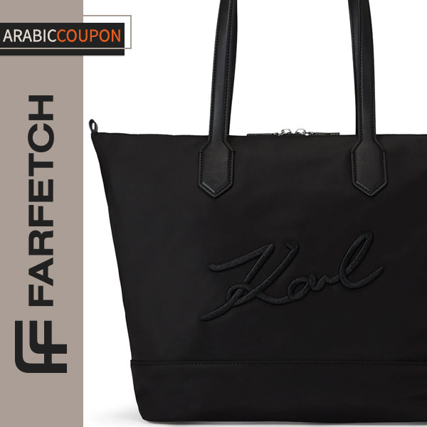 Karl Lagerfeld K Signature Bag