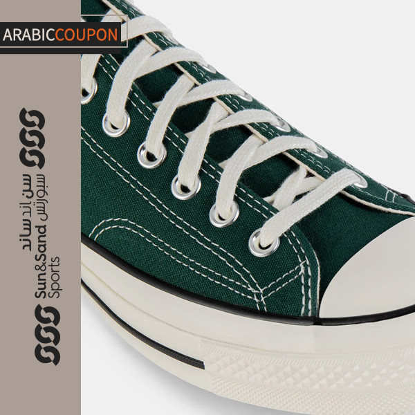 Converse Chuck 70 Green Sneakers