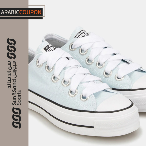 Converse Chuck Taylor All Star Lift Sneakers