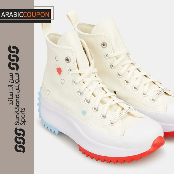 Converse Run Star Hike Platform Sneakers