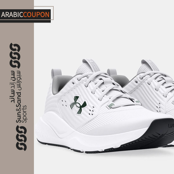 Under Armour Commit 4 Training Sneakers for Men