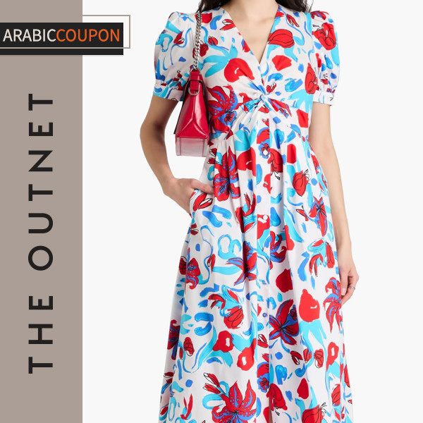 Diane Von Furstenberg Heather Dress