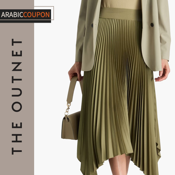 Joseph Adi pleated skirt