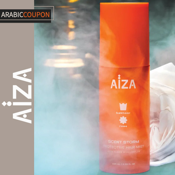 Aiza Scent Storm Protective Hair Mist Aiza Scent Storm Protective Hair Mist