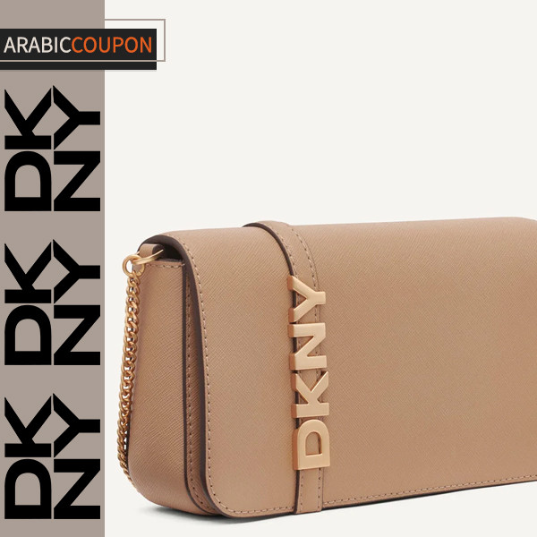 DKNY Small Avril Crossbody Bag DKNY Small Avril Crossbody Bag