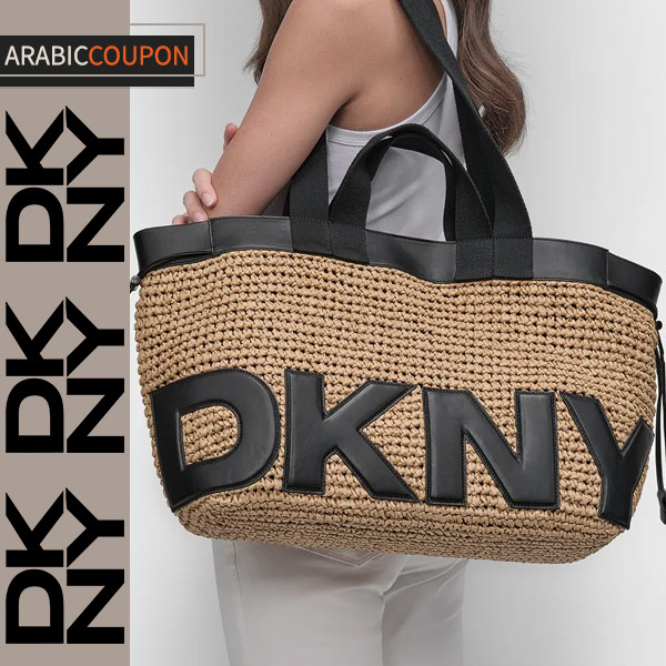 DKNY 1989 Bardot Capsule Bag