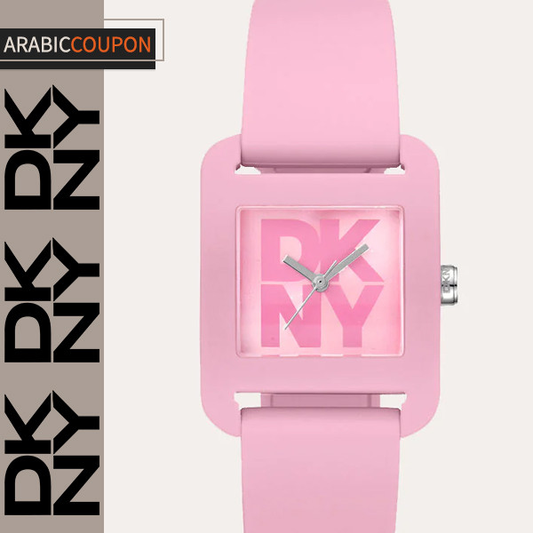 DKNY City Sport Watch