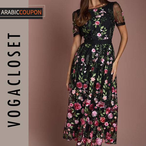 Coast fashion floral dress