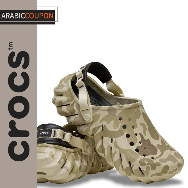 Crocs Echo Duck Men's Sandals Crocs Echo Duck Men's Sandals