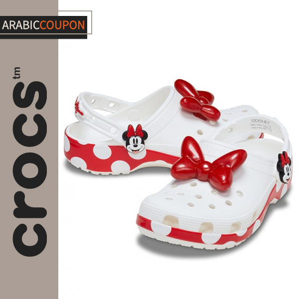 Crocs Minnie Mouse Women's Sandals Crocs Minnie Mouse Women's Sandals
