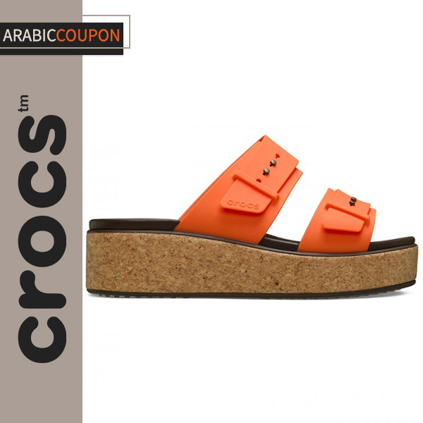 Crocs Brooklyn sandal