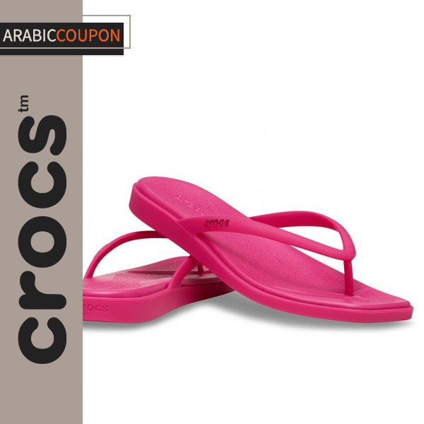 Crocs Miami Flip