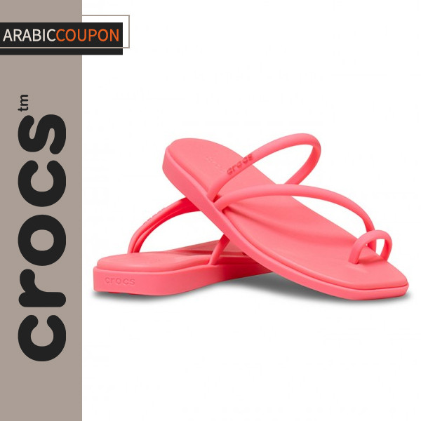 Crocs Miami Toe Loop Sandal