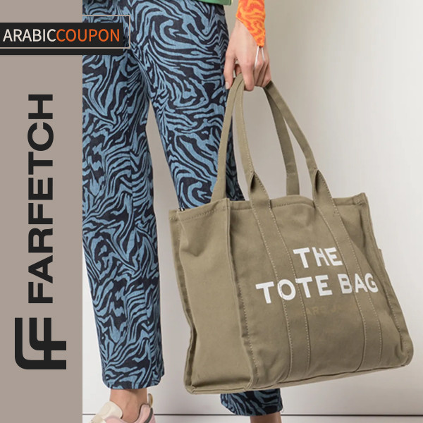 Marc Jacobs The Tote bag in Canvas