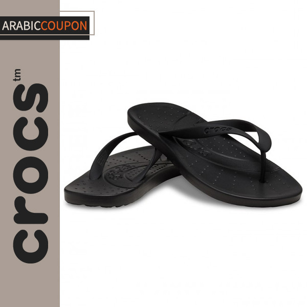 Crocs minimalist slippers - Simplicity is the essence of vitality