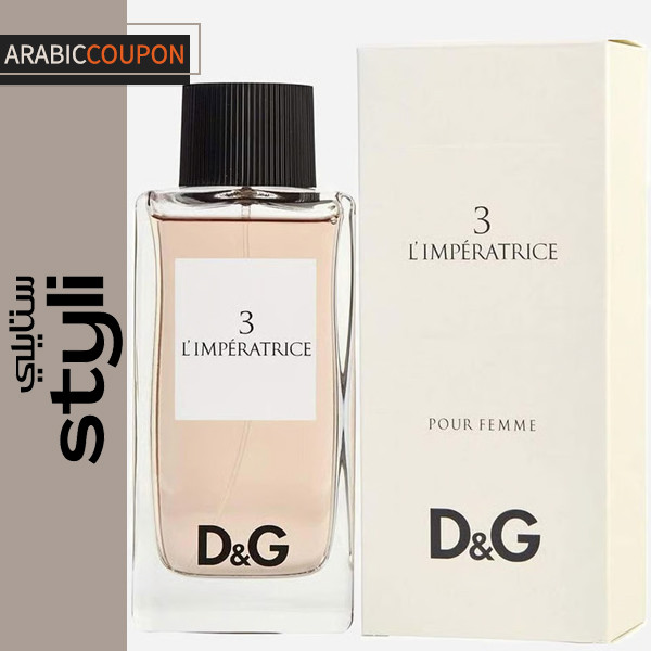 Dolce & Gabbana L Imperatrice Perfume Dolce & Gabbana L Imperatrice Perfume