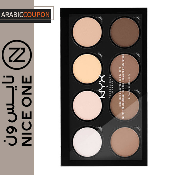 NYX Contour Pro Palette NYX Contour Pro Palette