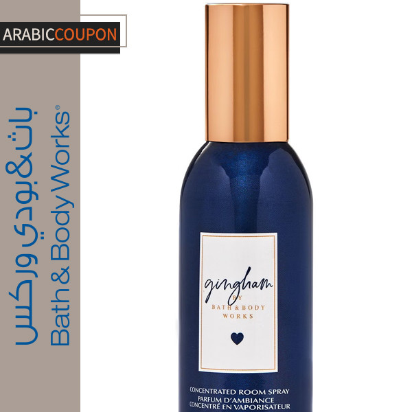 Bath & Body Works Gingham Room Spray