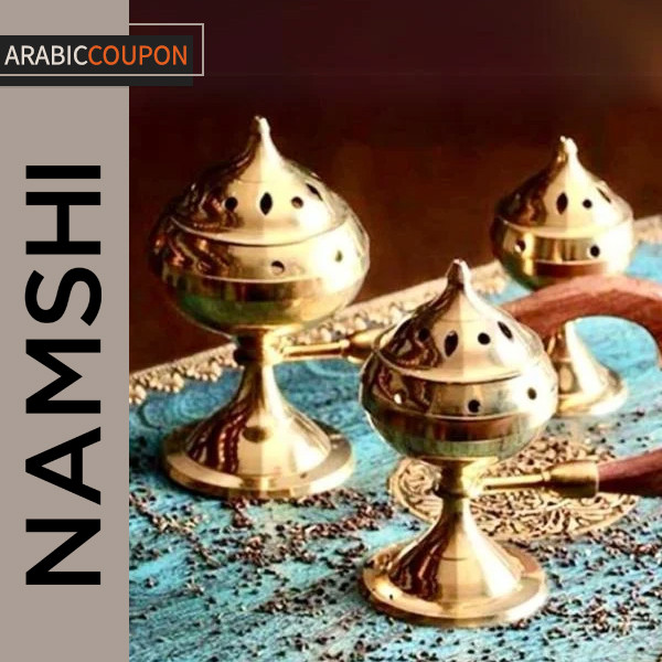 Classic incense burner