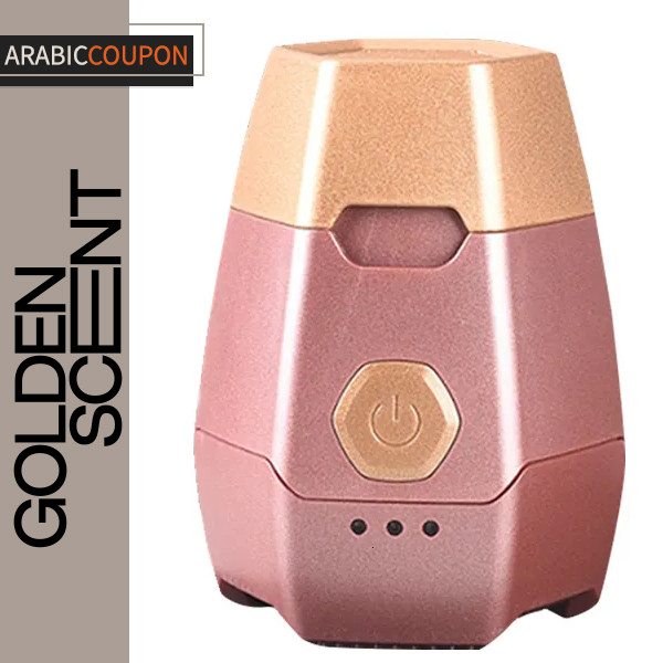 Small electric incense burner