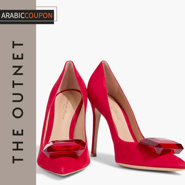 Gianvito Rossi Red Heels