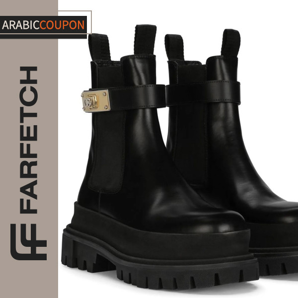 Dolce & Gabbana Winter Boot