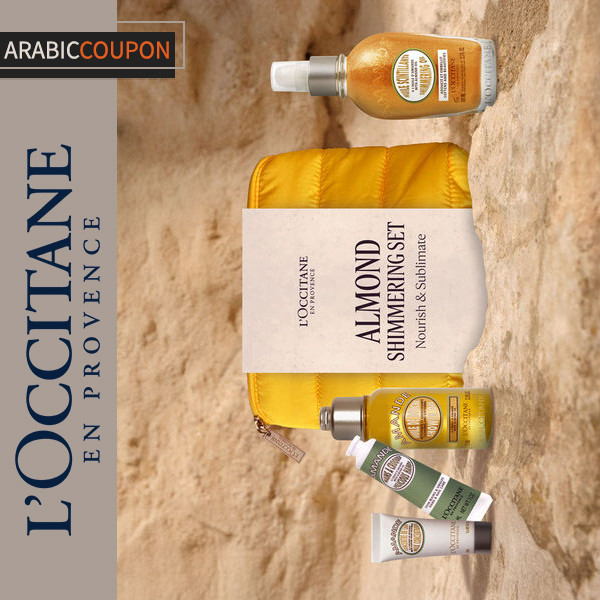 L'Occitane Almond Skin Care Collection