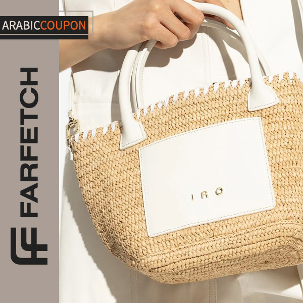 IRO Narcy handbag