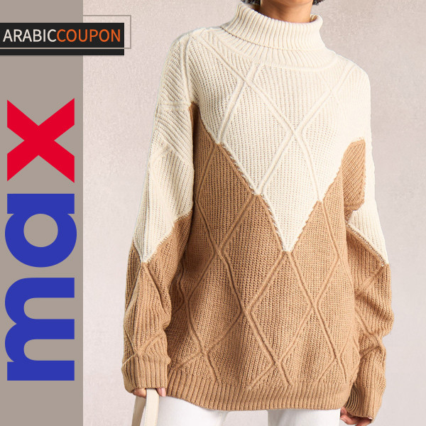 Max Fashion Long Knit Sweater Max Fashion Long Knit Sweater