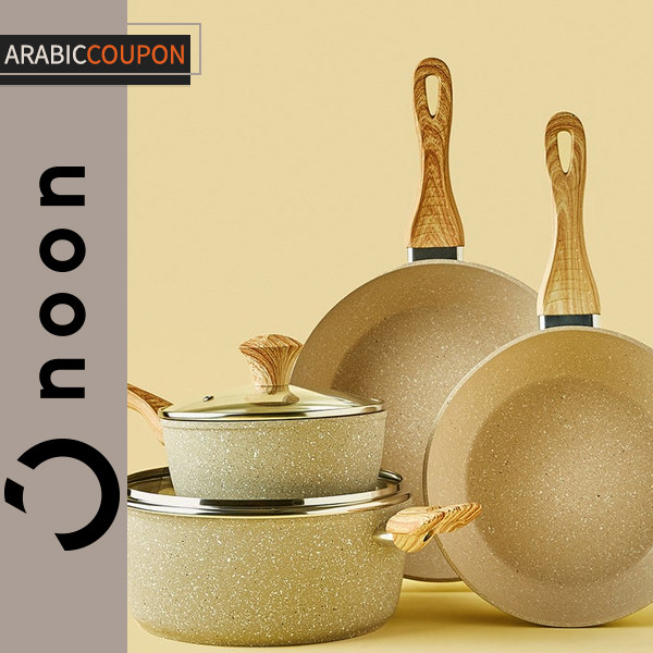 Noon Cookware Set