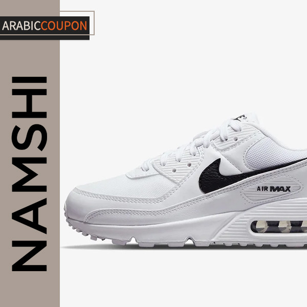 55% OFF on Nike Air Max 90 sneakers